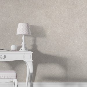 Baumwollputz B11 in Gold Beige – elegante Flüßigtapete für moderne Wandgestaltung mit edlem Glanz