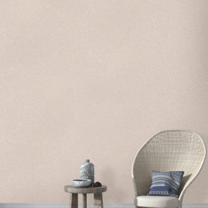 Baumwollputz S526 in Leinen Beige – elegante Flüßigtapete für moderne Wandgestaltung mit natürlicher Struktur