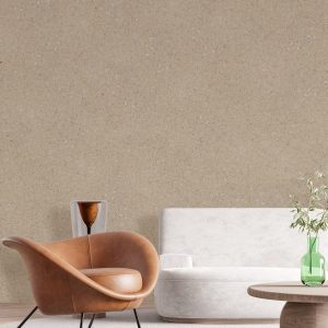 Baumwollputz Y2502 Portland Stone – moderne Wandbeschichtung in urbanem Steinton