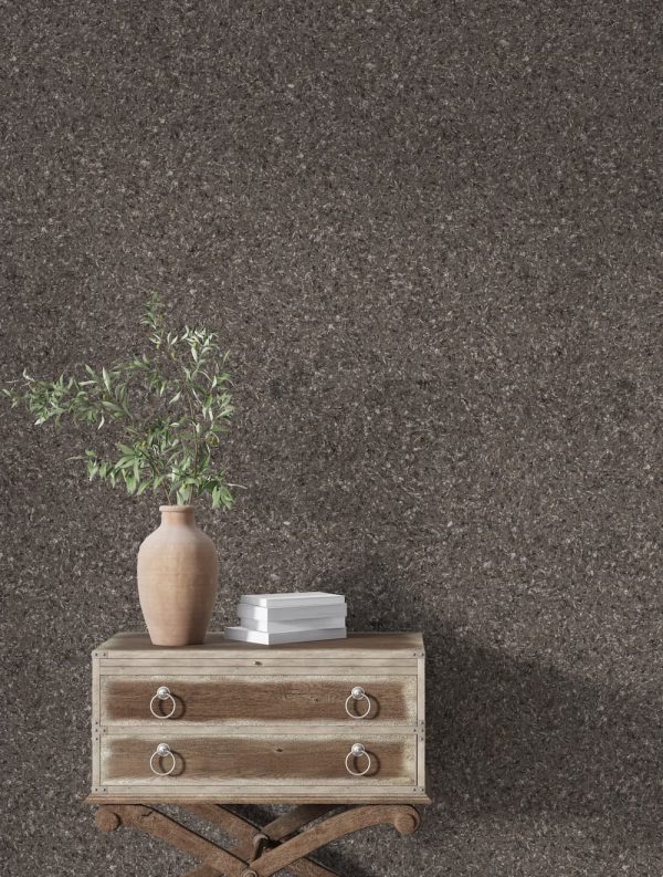 Baumwollputz Y2507 Moonlit Grey – moderne graue Wandbeschichtung mit edler Struktur