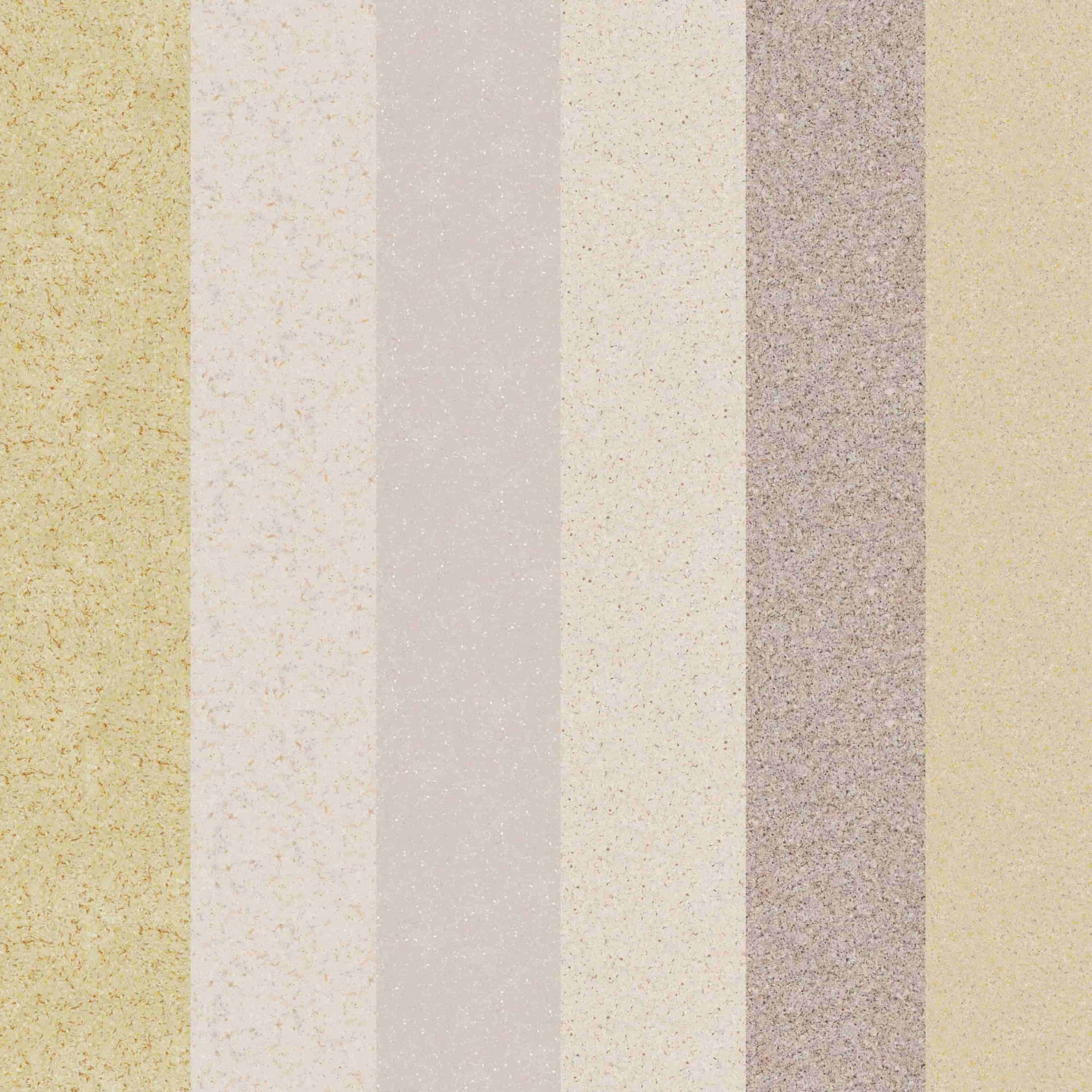 Creme- und Beigetöne für eine ruhige natürliche Raumwirkung